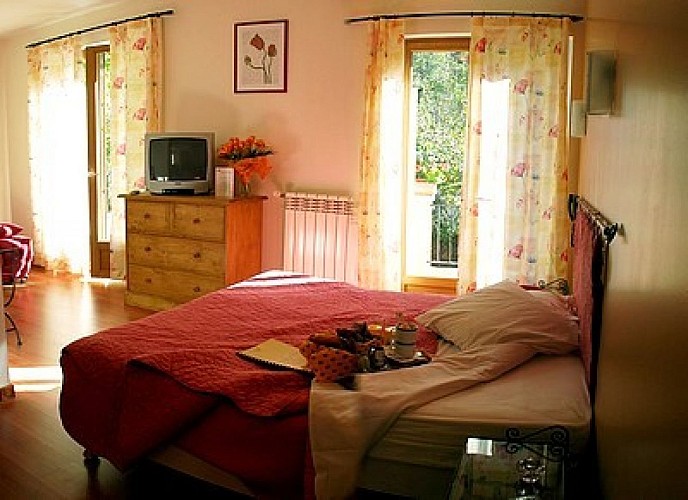 Hôtel-Restaurant le Mont Barral