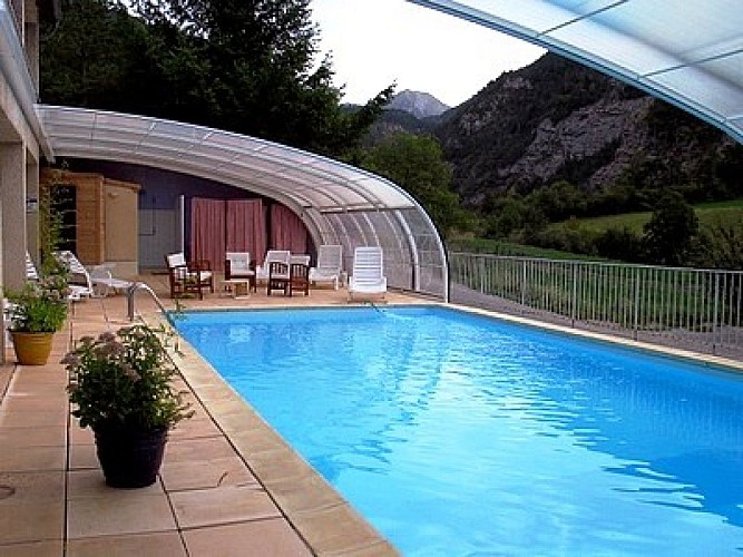 Hôtel-Restaurant le Mont Barral