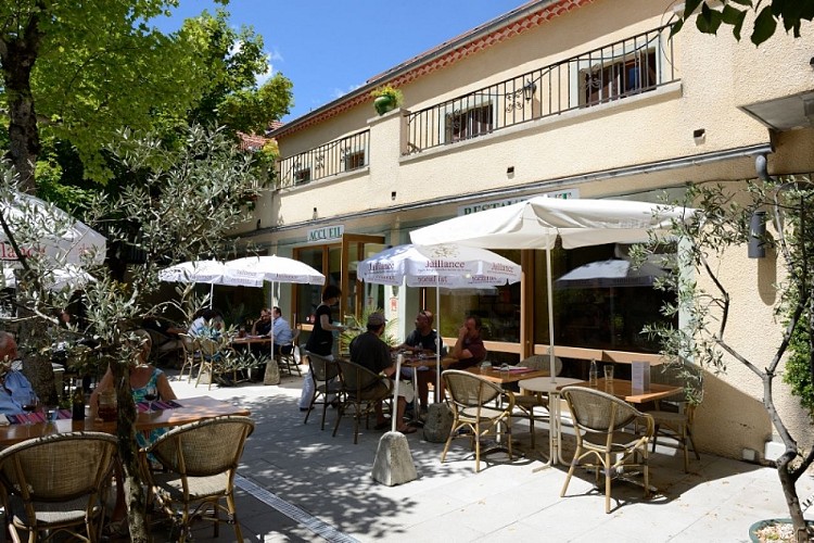 Hôtel-Restaurant le Mont Barral