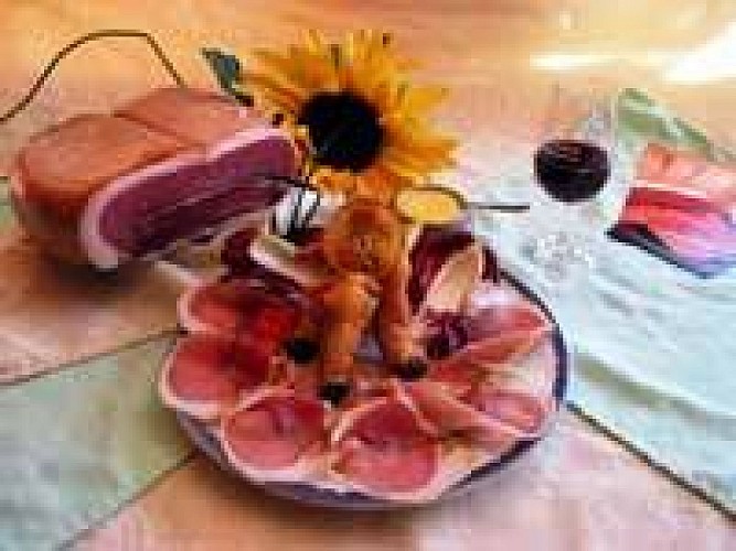 Restaurant le Mont Barral