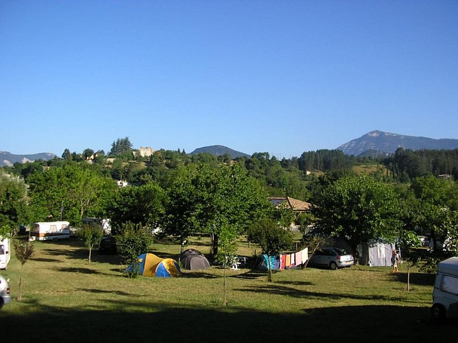 Le Riou Merle Campsite