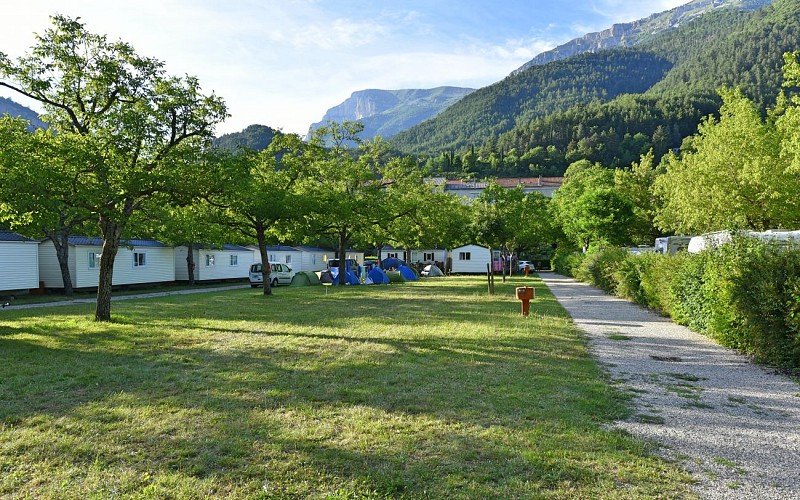Städtischer Campingplatz Les Chaussières