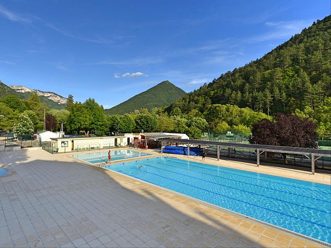 Camping municipal Les Chaussières