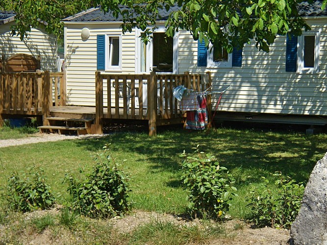 Camping  municipal Les Chaussières