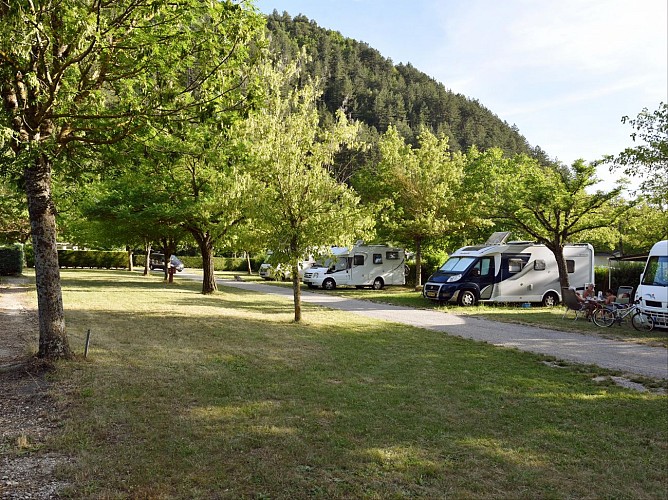 Camping Municipal Les Chaussières