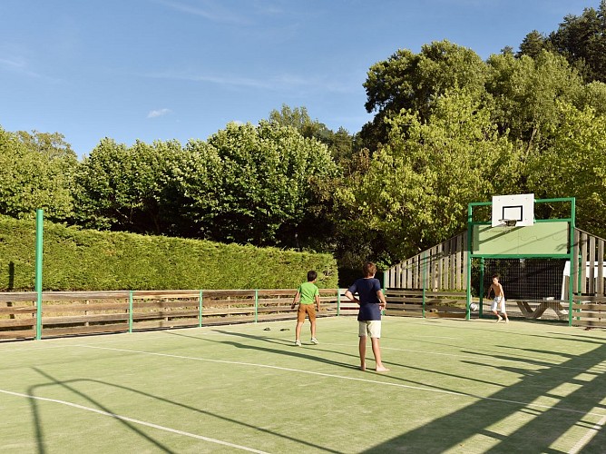 Camping municipal de Les Chaussières