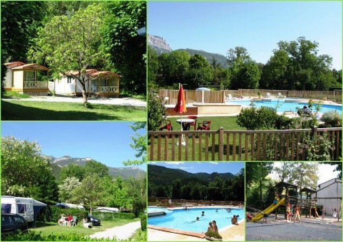 Le Glandasse Campsite