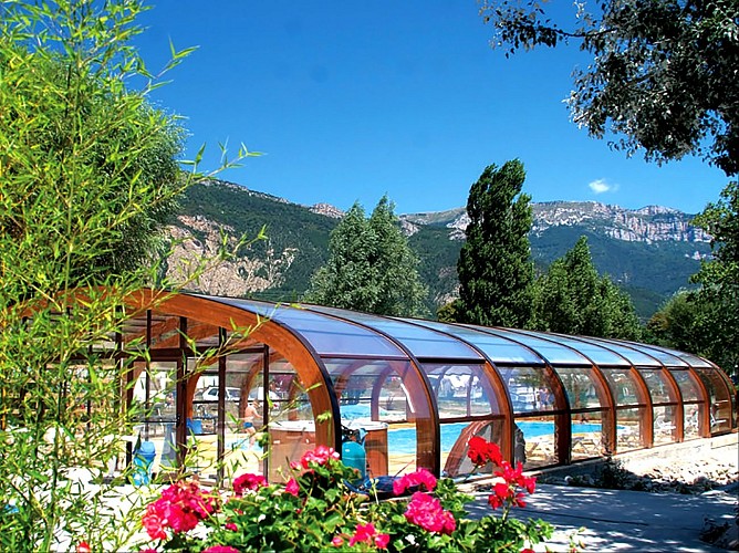 Camping du lac bleu – Koawa Vacances