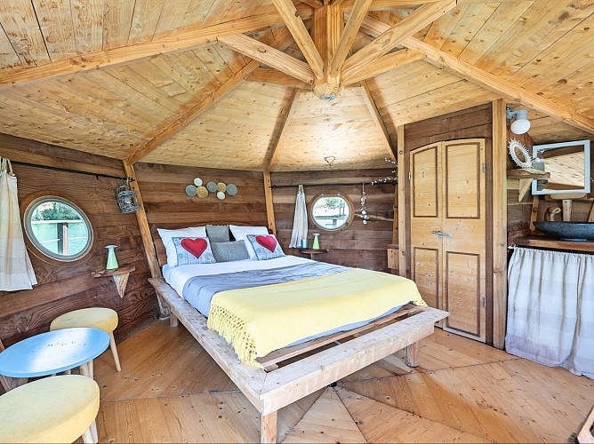 Camping du lac bleu – Koawa Vacances