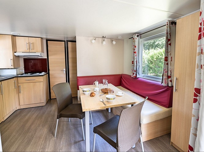 Camping du lac bleu – Koawa Vacances