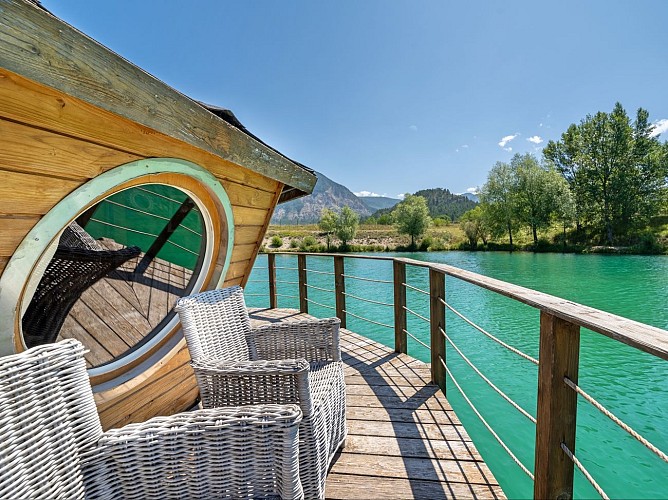 Camping du lac bleu – Koawa Vacances