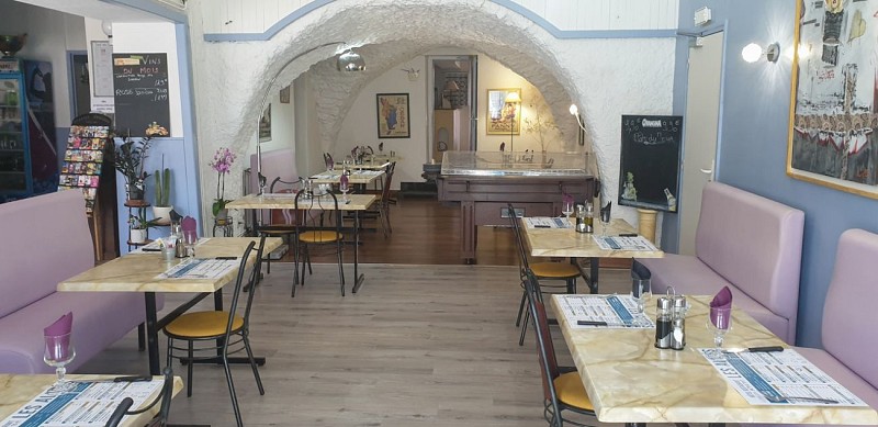 Restaurant Les Alizés