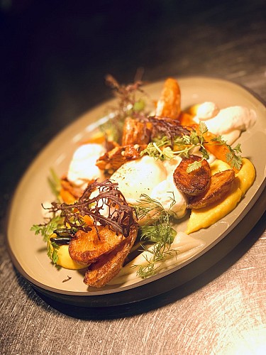 Restaurant Le Moderne