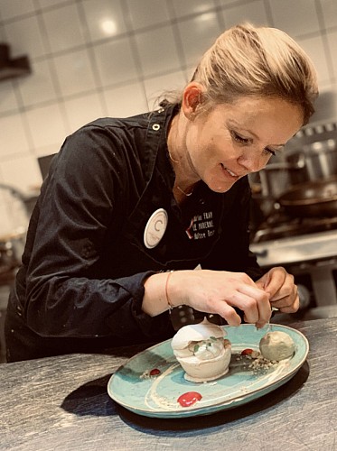 Restaurant Le Moderne