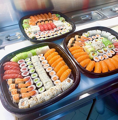 Hanotoky Sushi