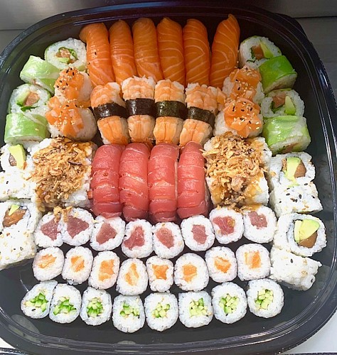 Hanotoky Sushi