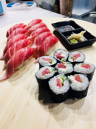 Hanotoky Sushi
