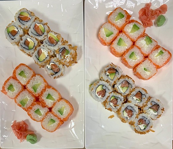 Hanotoky Sushi