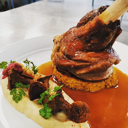 Restaurant Le Citron pressé