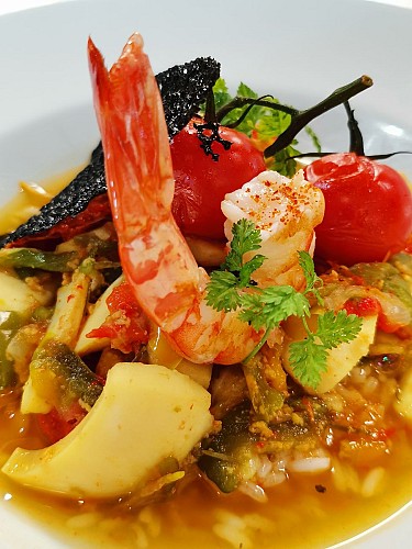 Restaurant Le Citron pressé