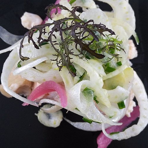 Restaurant Le Citron pressé