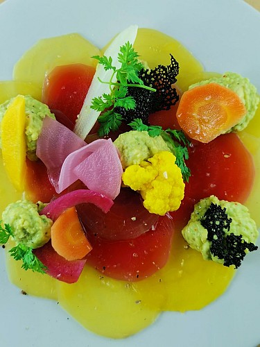 Restaurant Le Citron pressé