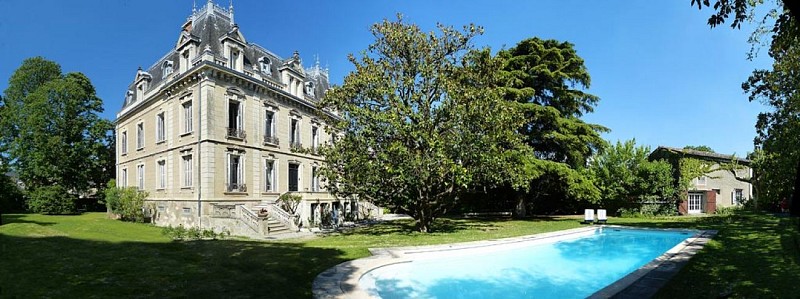 Villa Magnolia Parc