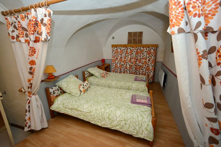 Gîte Les Fagotins - Le Serriou