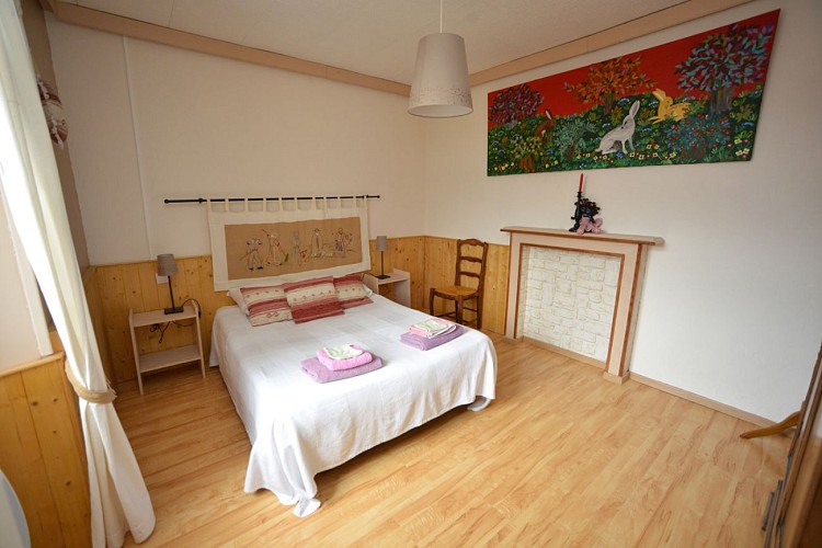 Gîte Les Fagotins - Le Serriou