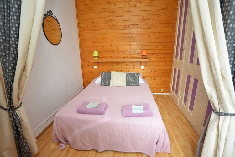 Gîte Les Fagotins - Le Serriou