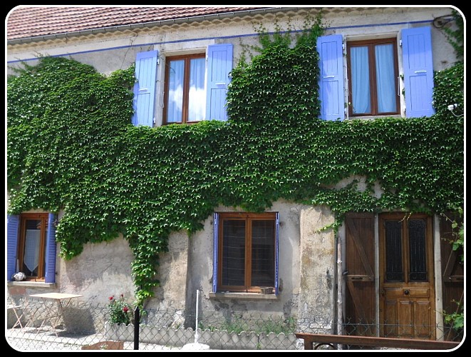 Gîte Les Fagotins - Le Serriou