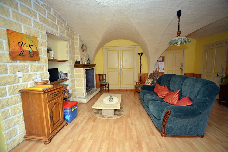 Gîte Les Fagotins - Le Serriou