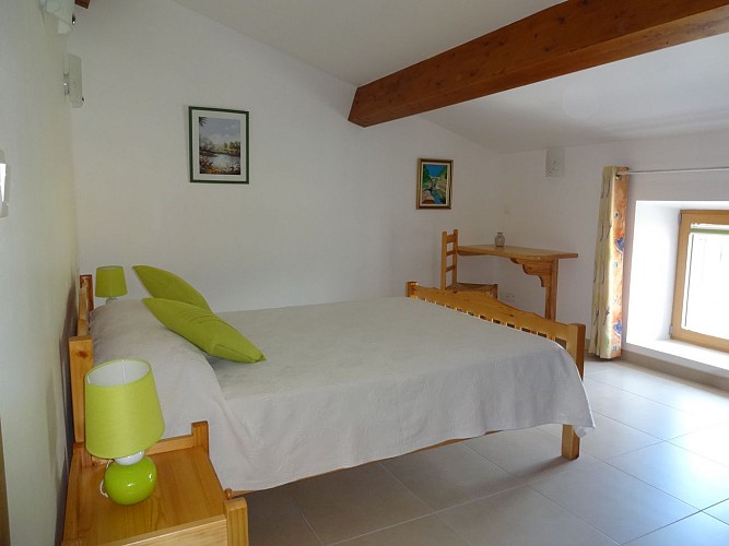 Alice's bed & breakfast in sweet Ardèche