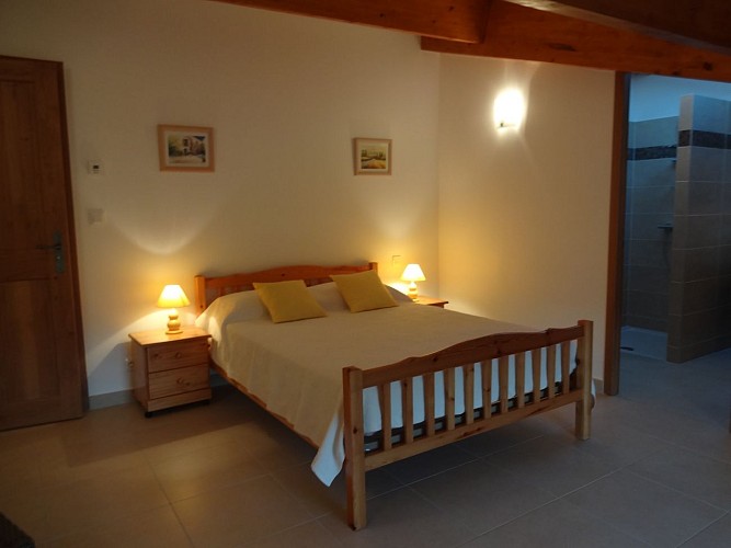 Alice's bed & breakfast in sweet Ardèche