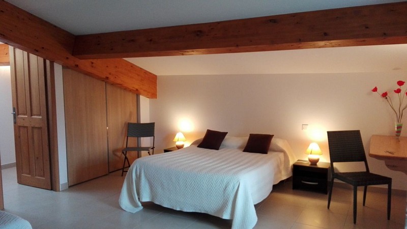 Alice's bed & breakfast in sweet Ardèche