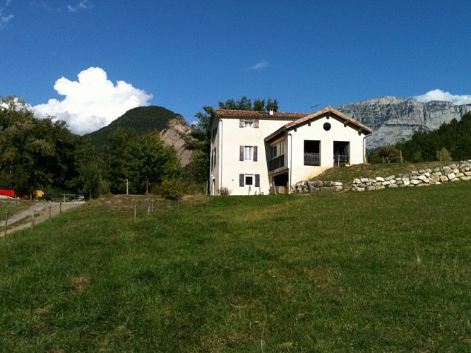 Gîte d'étape d'Aurouses