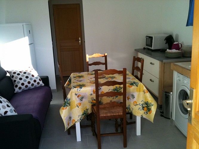 Gîte d'étape d'Aurouses