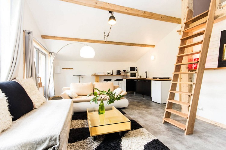 Le Gîte du Menuisier