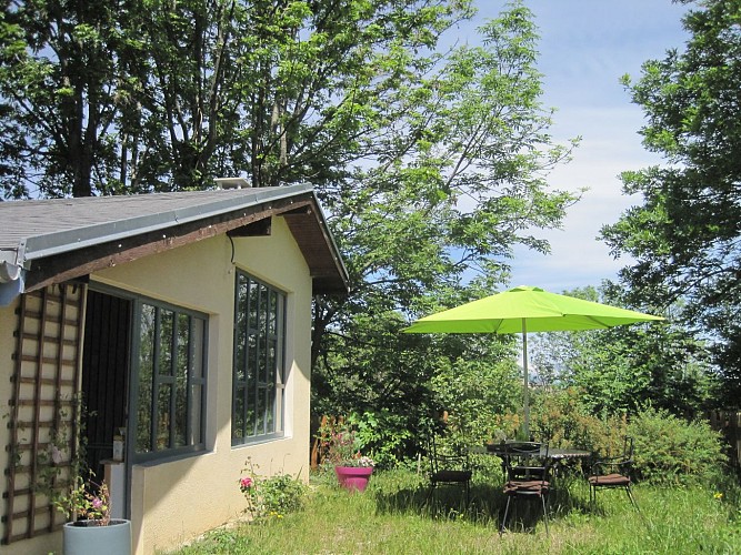 Le Gîte du Menuisier