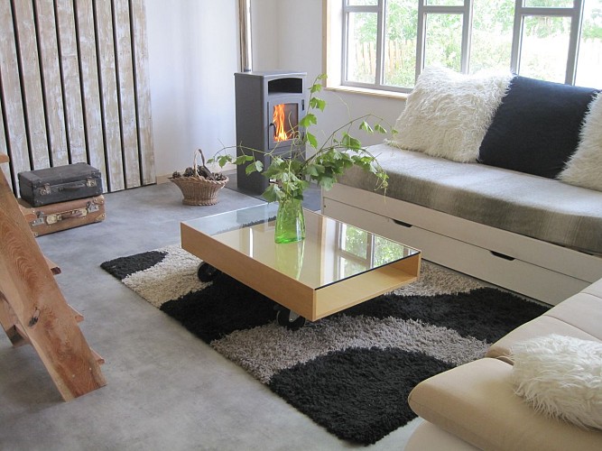 Le Gîte du Menuisier