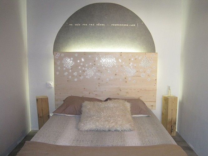 Le Gîte du Menuisier