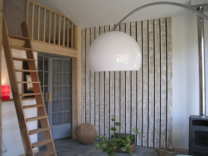 Le Gîte du Menuisier