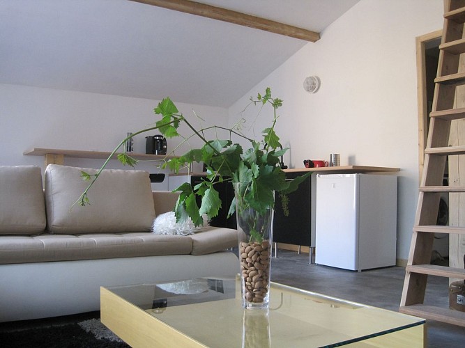 Le Gîte du Menuisier