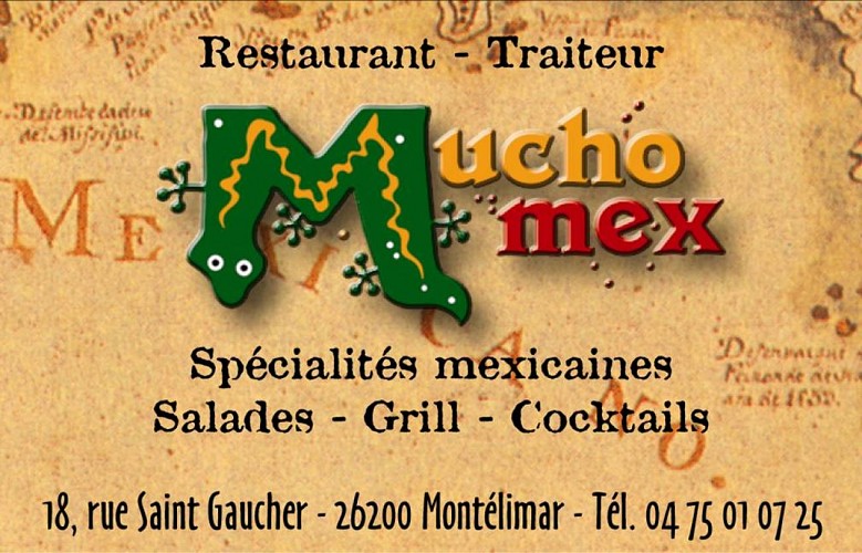 Tex Mex Mucho Mex