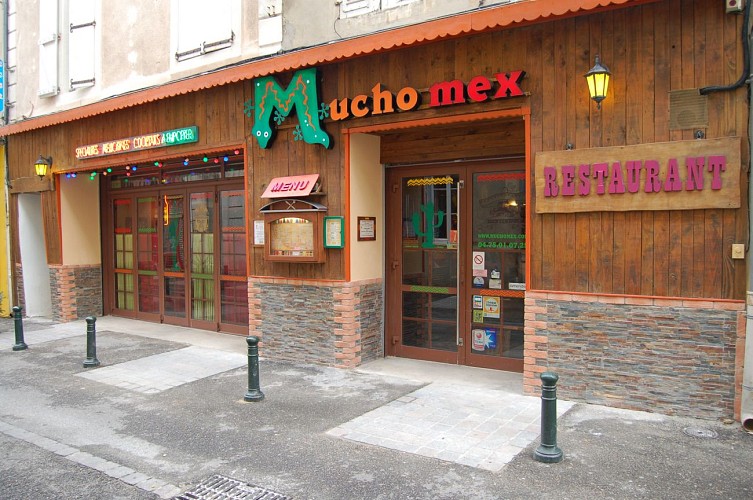 Tex Mex Mucho Mex