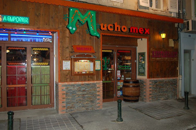 Tex Mex Mucho Mex