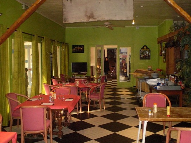 Restaurant Relais RN 7