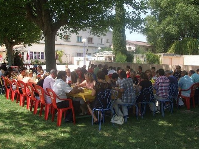 Restaurant Relais RN 7