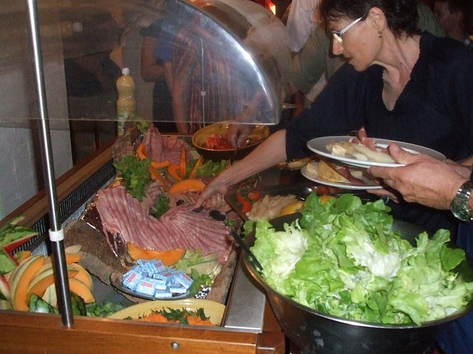 Restaurant Relais RN 7