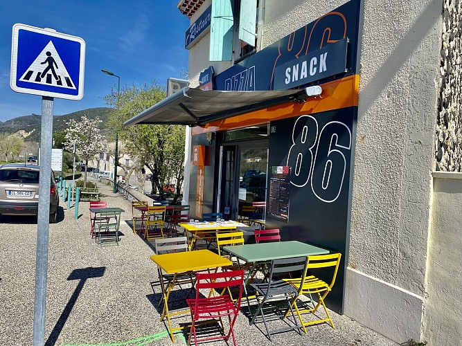 Pizzeria Snack Route 86